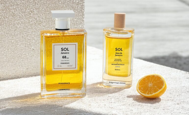Sol de Janeiro 68: Fragrance, Scent Notes & Review