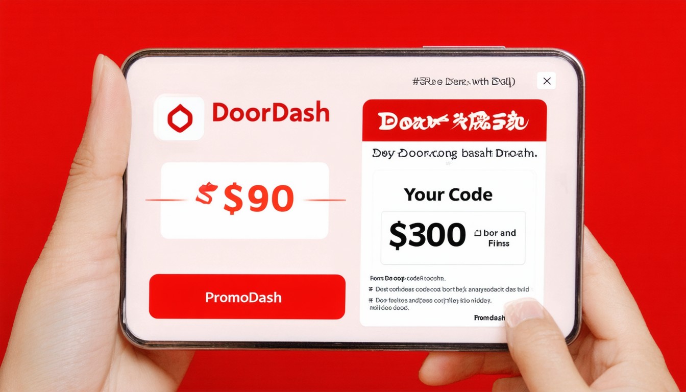 Best DoorDash Promo Code Reddit Finds for Top Discounts