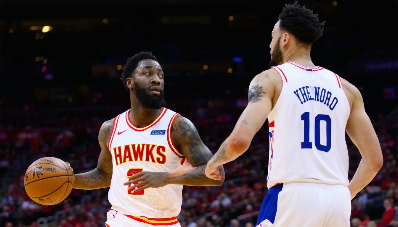 Atlanta Hawks vs 76ers Match Player Stats and Performance Analysis