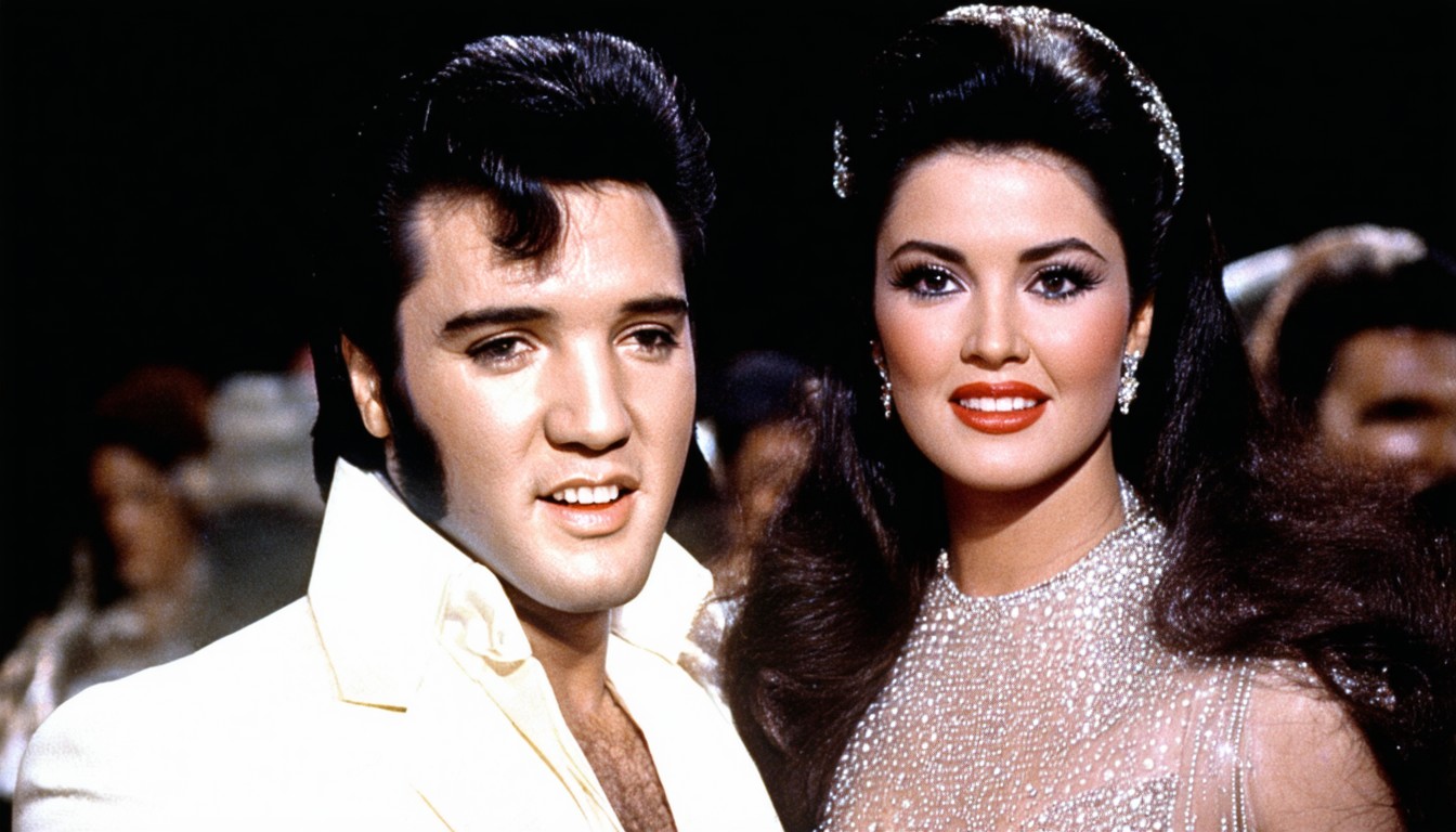 Elvis and Priscilla Age Gap: How Many Years Apart Were They?