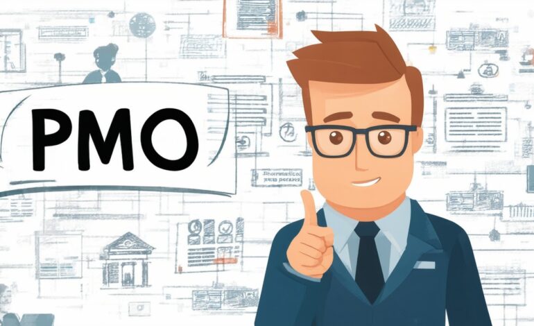 What Does PMO Mean? Definition and Common Uses Explained