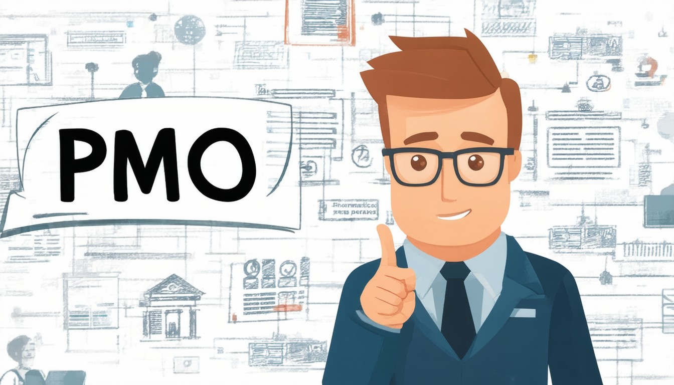What Does PMO Mean? Definition and Common Uses Explained