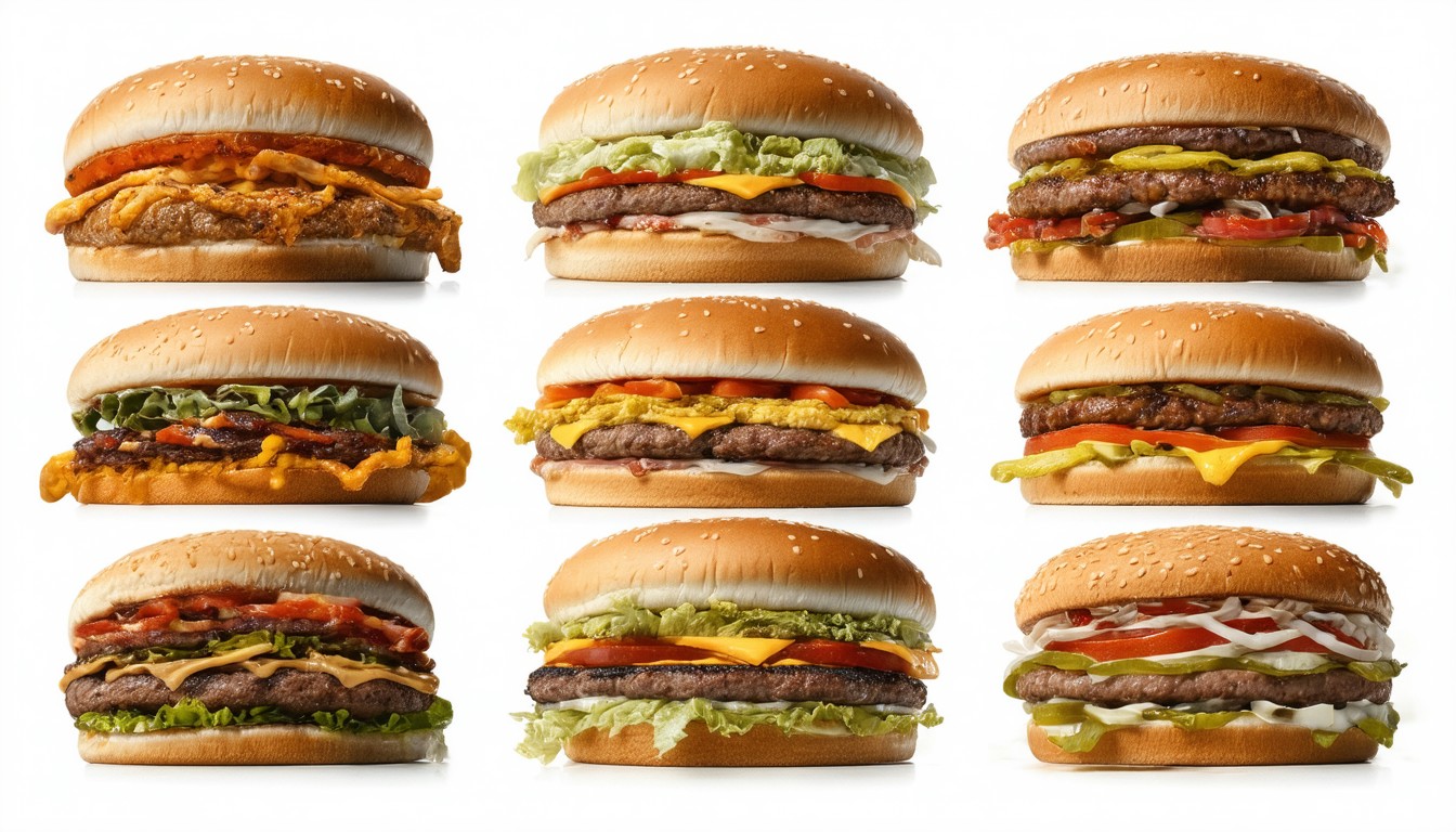 Best High Protein Fast Food Options for Healthy Eating