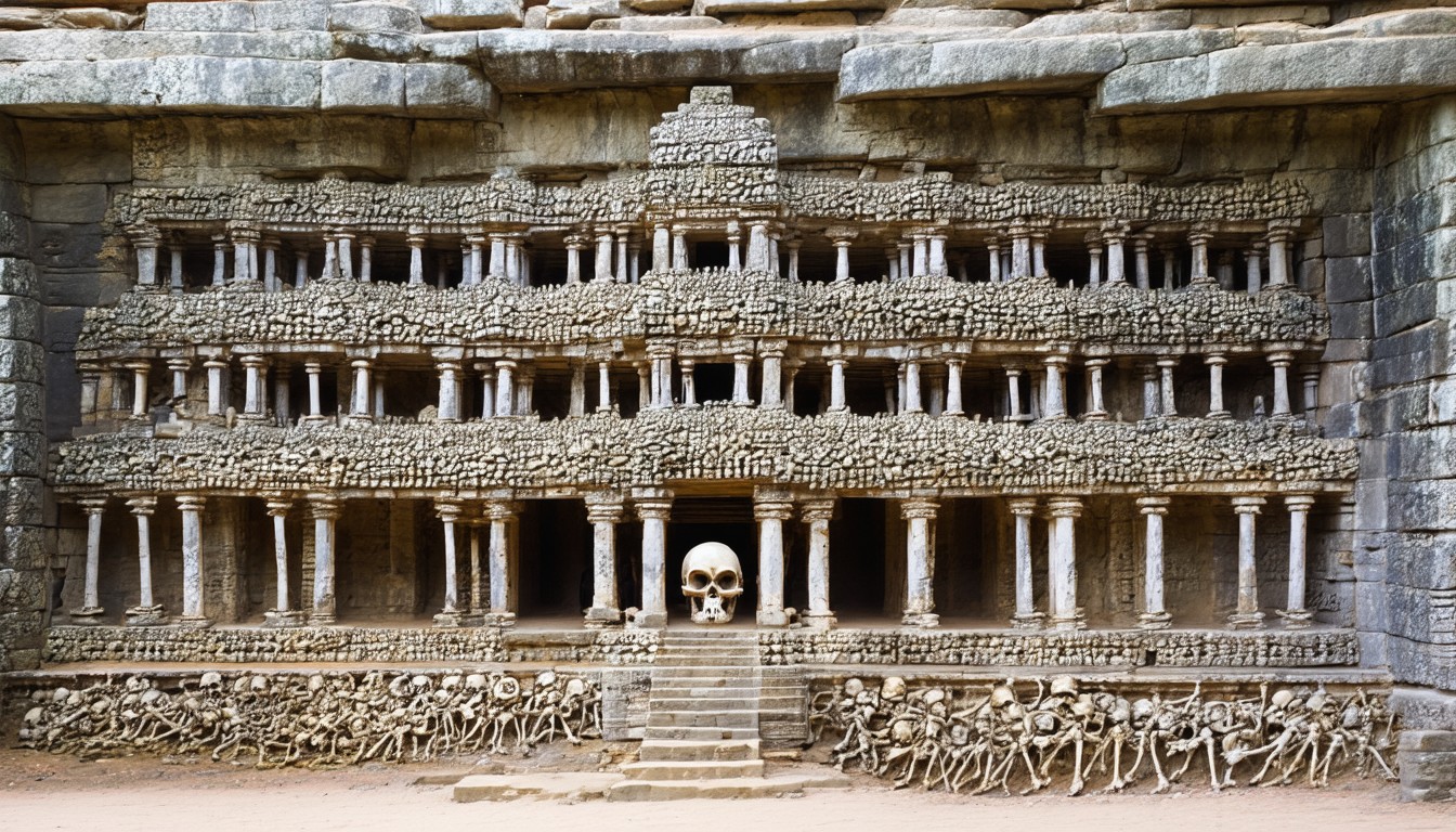 28 Years Later: Exploring the Mysterious Bone Temple