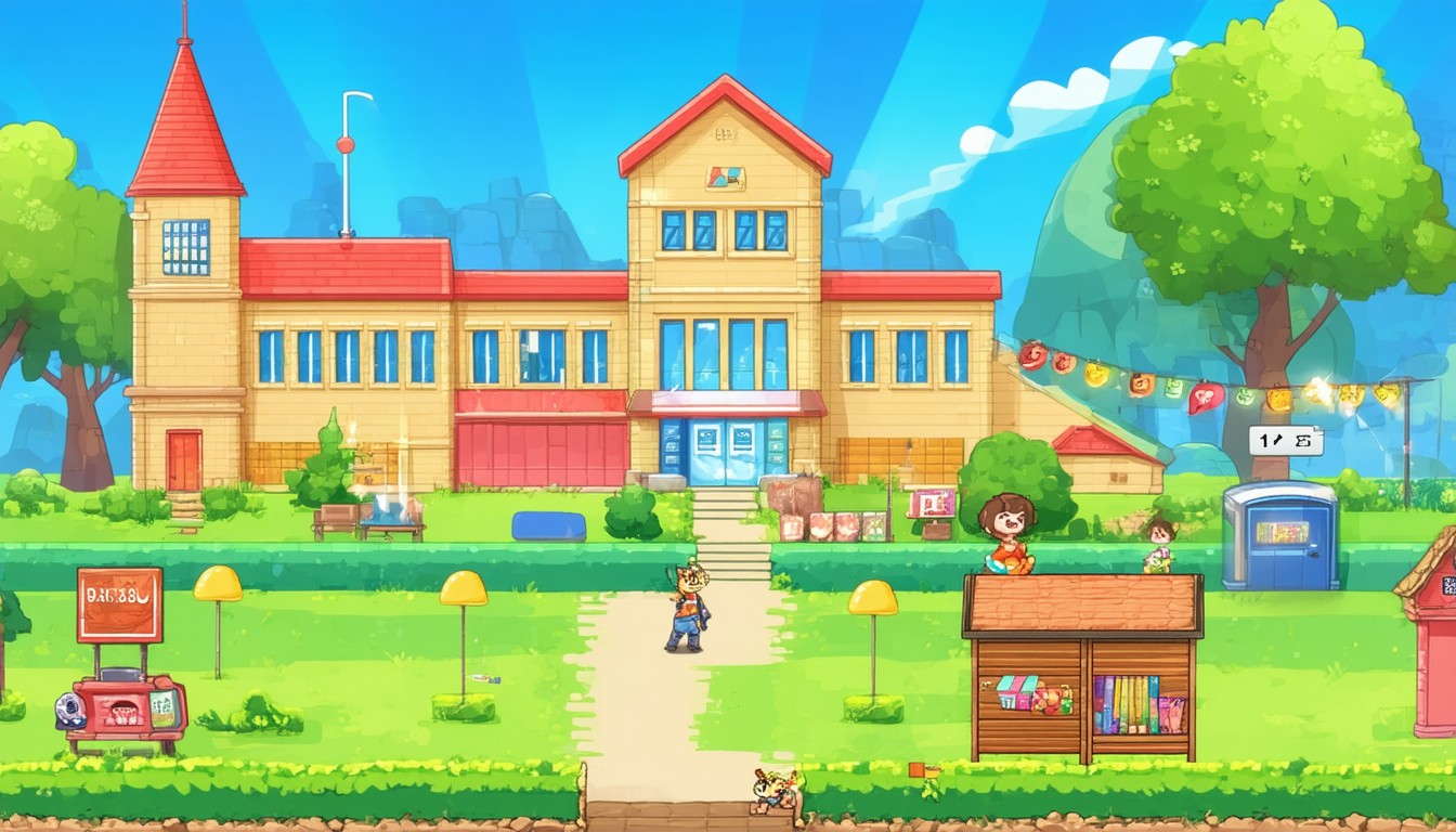 Unblocked Games G Plus – Play Free Online Games at School