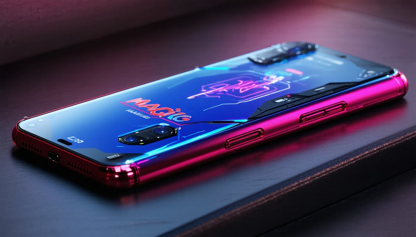 Red Magic 10 Pro: Ultimate Gaming Smartphone with Powerful Performance