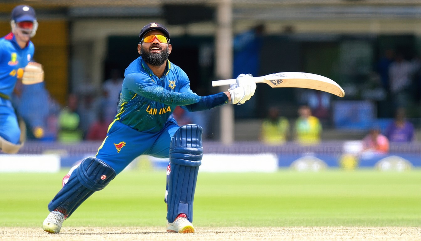 Sri Lanka vs Pakistan Match Preview, Highlights & Live Updates