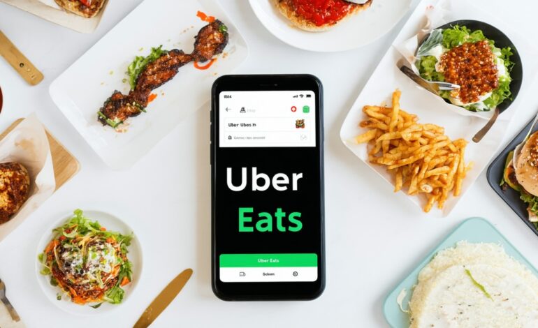 Uber Eats Promo Code: Save on Your Next Food Delivery Order