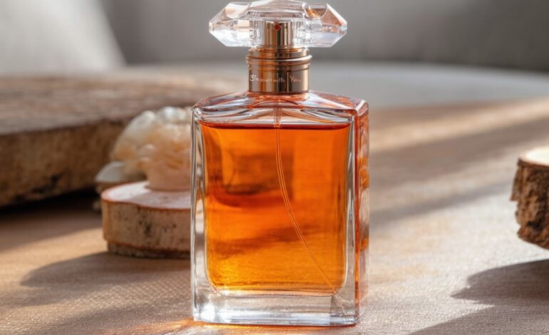 Stronger With You Intensely: Captivating Fragrance for Lasting Impressions