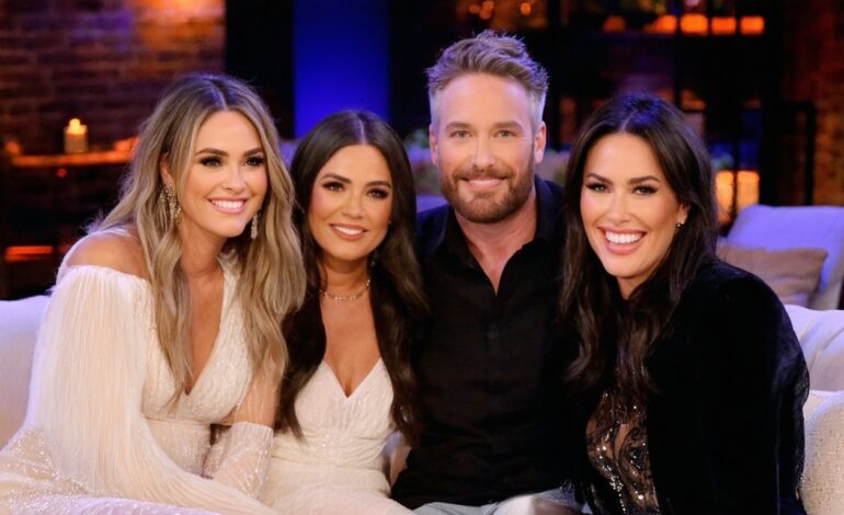 Love Is Blind Reunion: Shocking Moments and Cast Updates