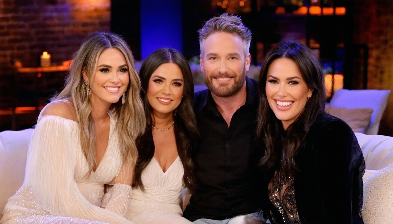 Love Is Blind Reunion: Shocking Moments and Cast Updates