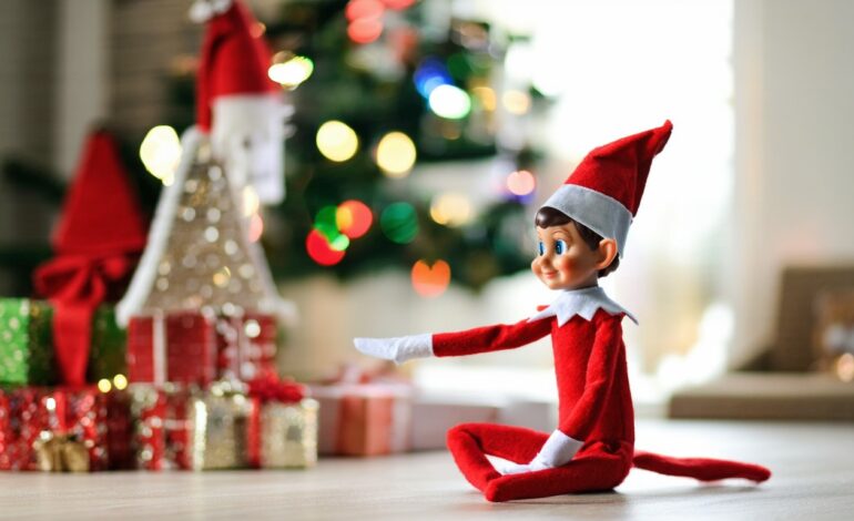 Creative Elf on Shelf Ideas to Delight Your Kids