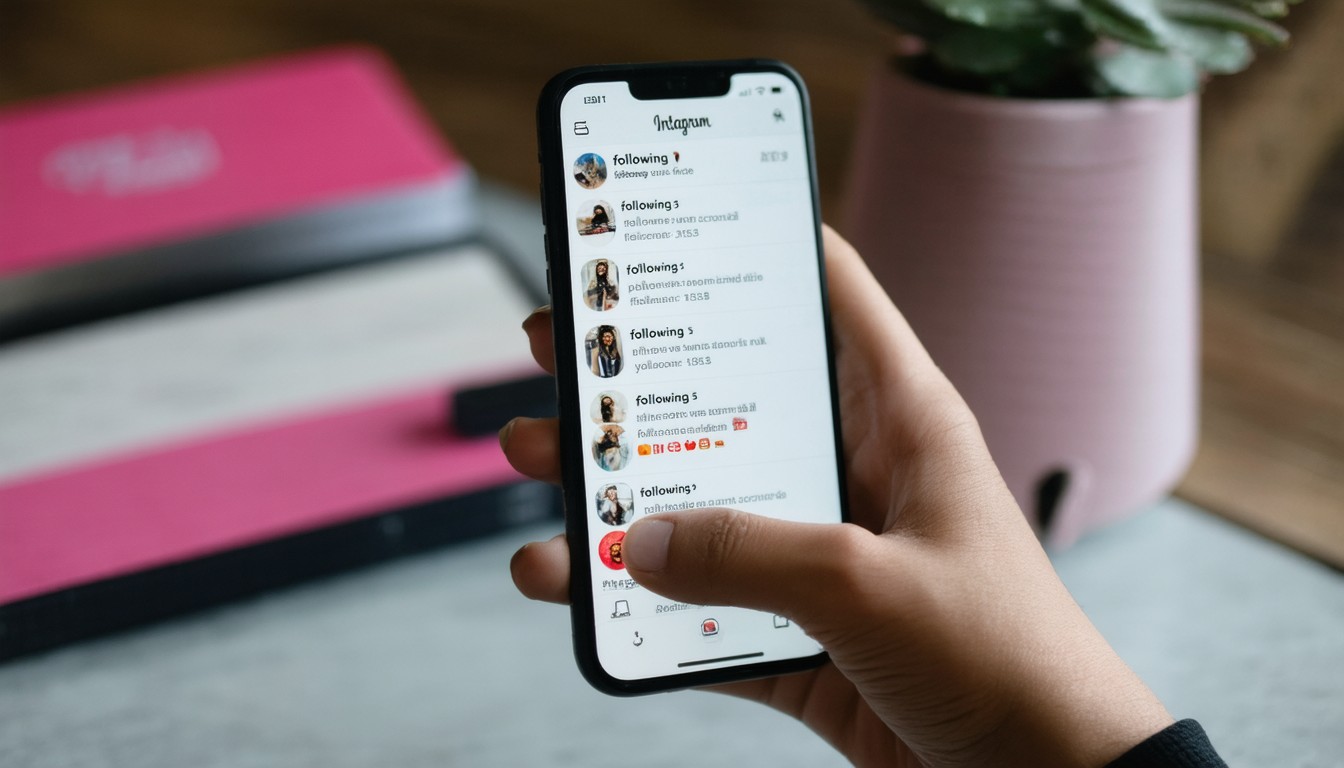 How to Hide Your Following List on Instagram Without Private Account