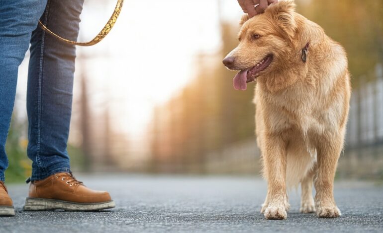 Can I Pet That Dog? Tips for Safely Approaching Dogs