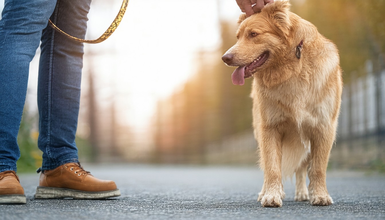 Can I Pet That Dog? Tips for Safely Approaching Dogs