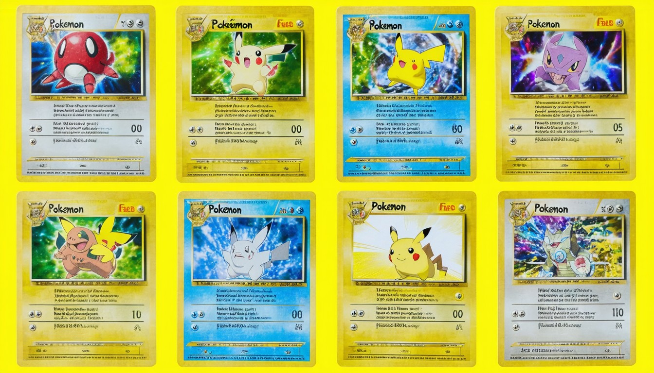 Most Expensive Pokémon Card: Rarest and Priciest Cards Ever Sold
