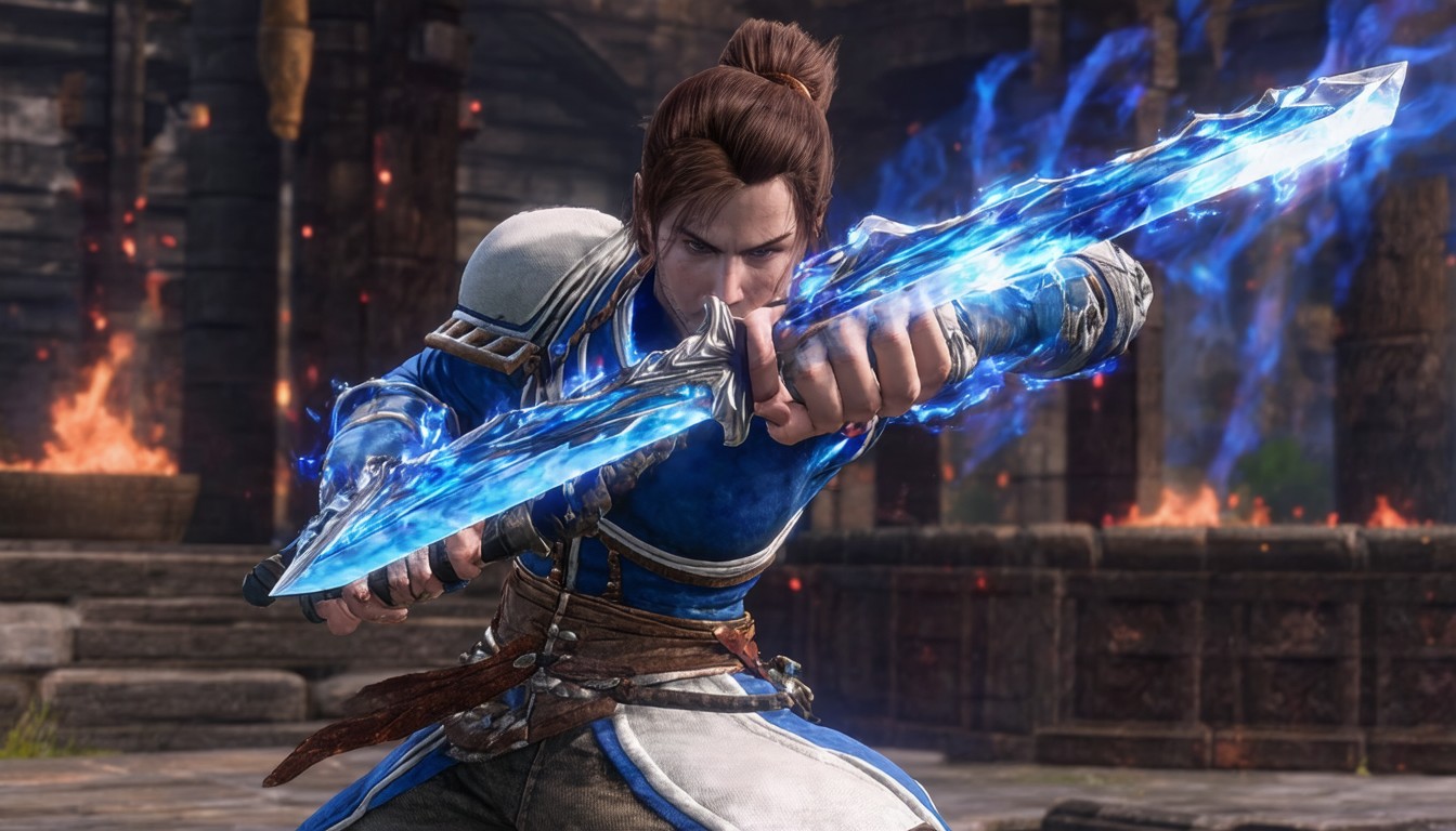 Soul Calibur 6 Reddit: Community Tips, News, and Discussion