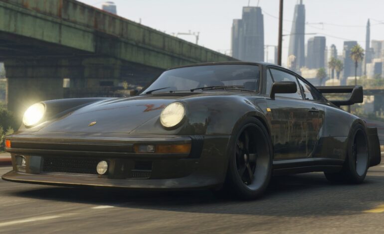 GTA 6 Release Date: Latest News, Rumors, and Updates