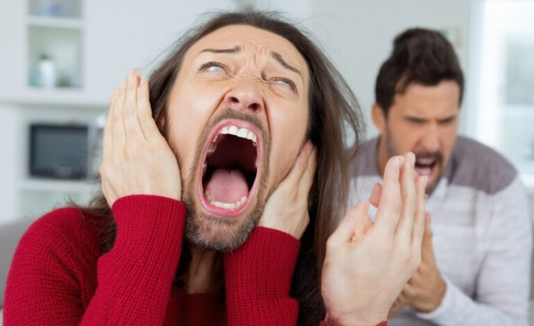 Why Is My Wife Yelling at Me? Common Reasons and Helpful Solutions