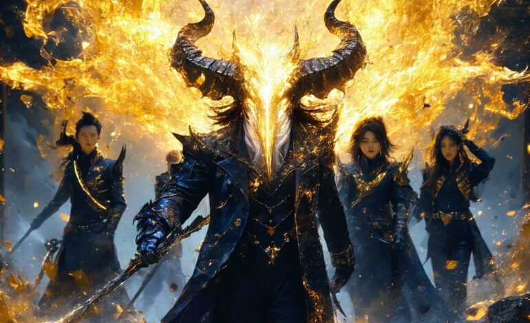 Kpop Demon Hunters Golden: Unleashing the Power of Idols