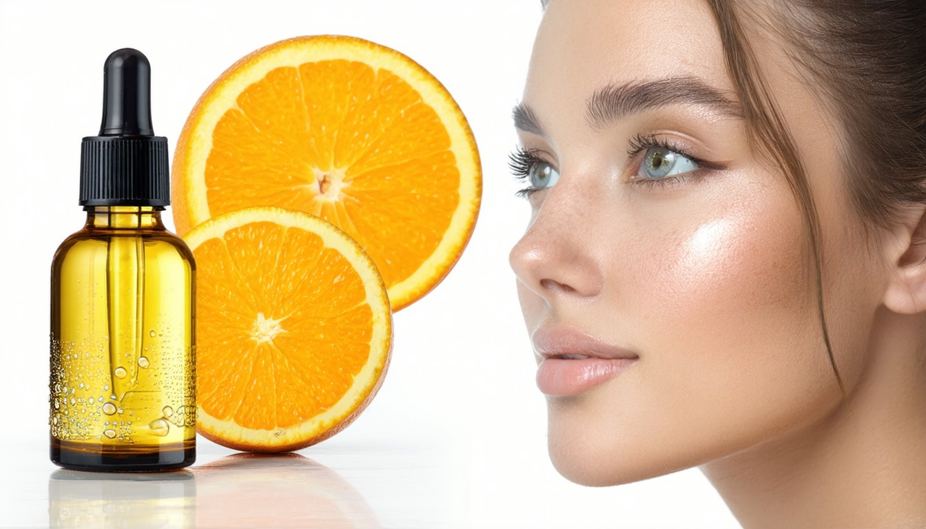 Best Vitamin C Serum for Glowing Skin and Even Tone
