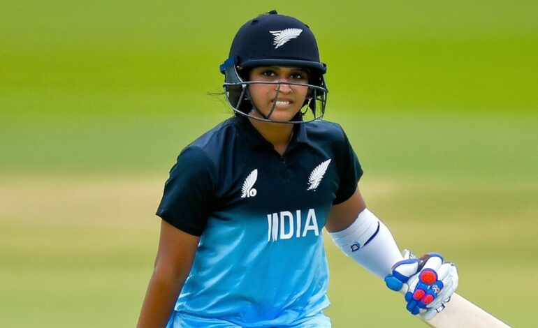 New Zealand Women vs India Women Match Preview, Team News & Highlights