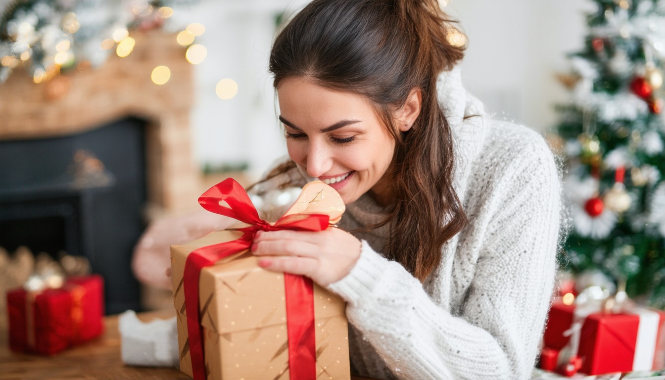 Best Christmas Gift Ideas for Wife She’ll Truly Love