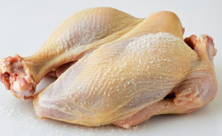 How to Defrost Chicken Safely and Quickly
