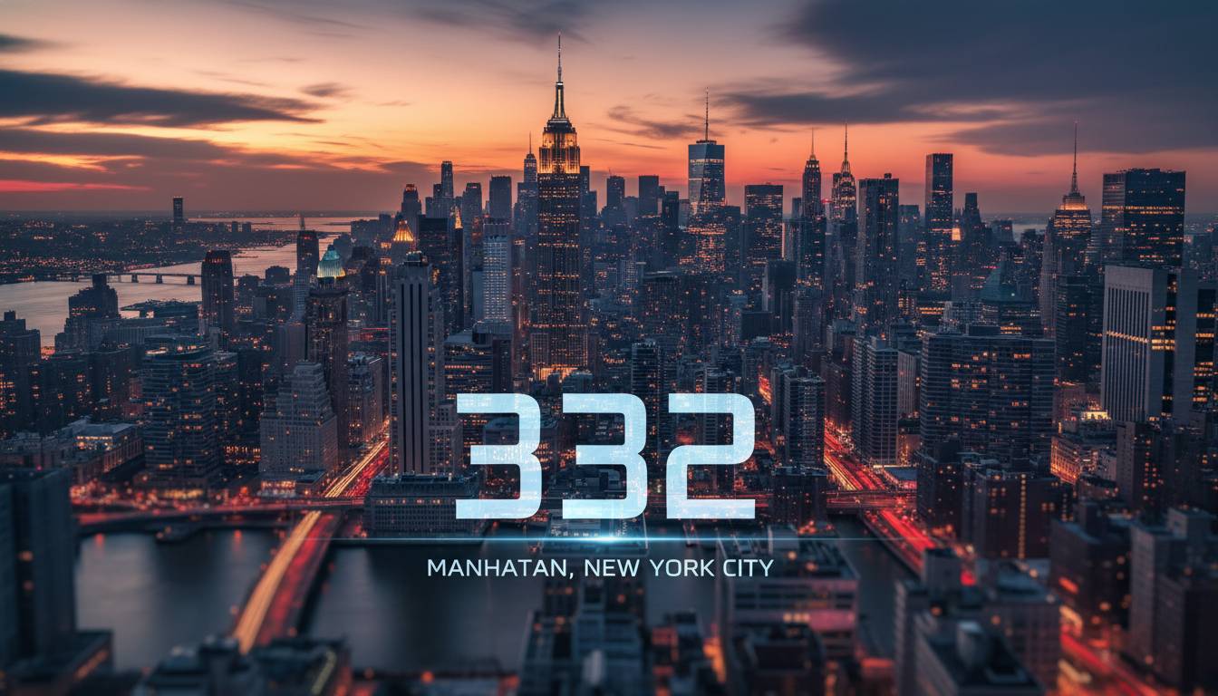 332 Area Code: Location, Cities, and Everything You Need to Know