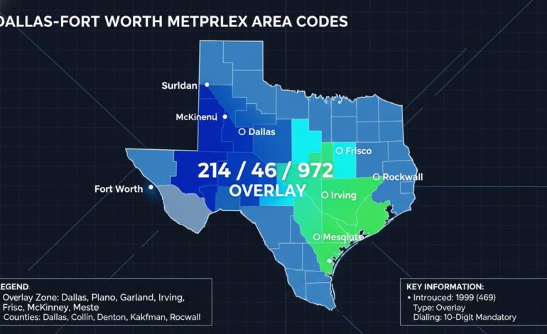 469 Area Code: Location, Coverage Map & Phone Number Information