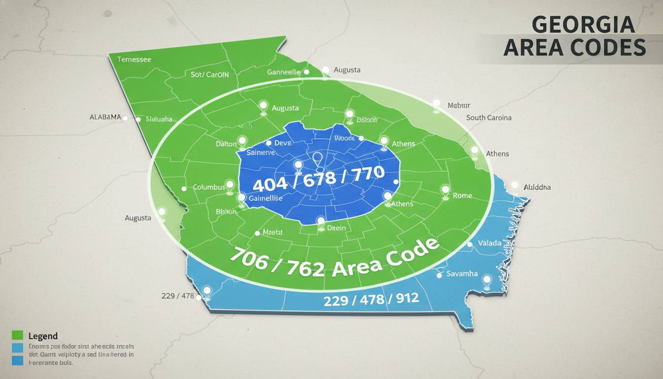 706 Area Code: Location, Map, and Phone Number Lookup Guide