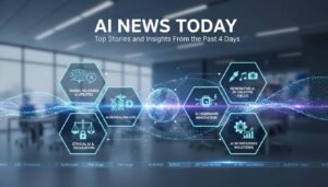 Ai News Today Top Stories And Insights From The Past 3