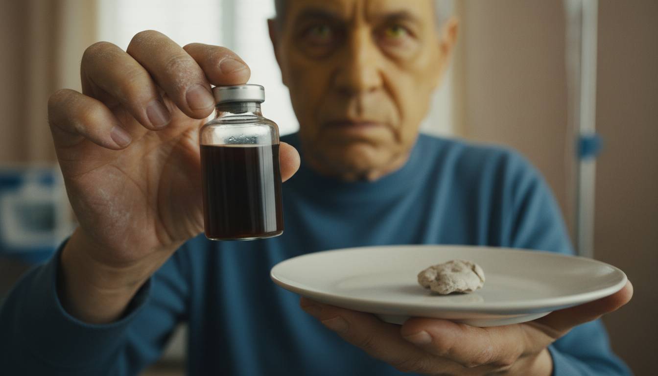 Alkaline Phosphatase High: Causes, Symptoms, and Treatment Options