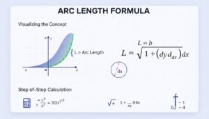 Arc Length Formula How To Calculate The Length Of A