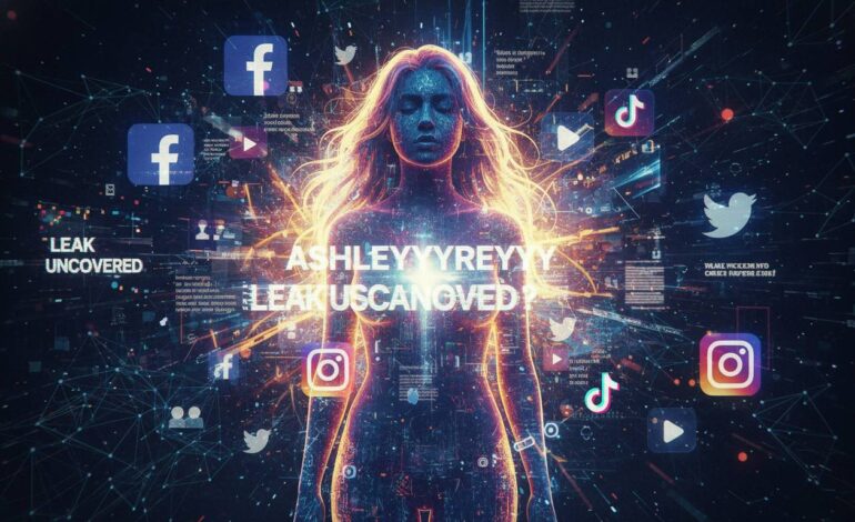 Ashleyyyreyyy Leak: Uncover the Truth Behind the Buzz