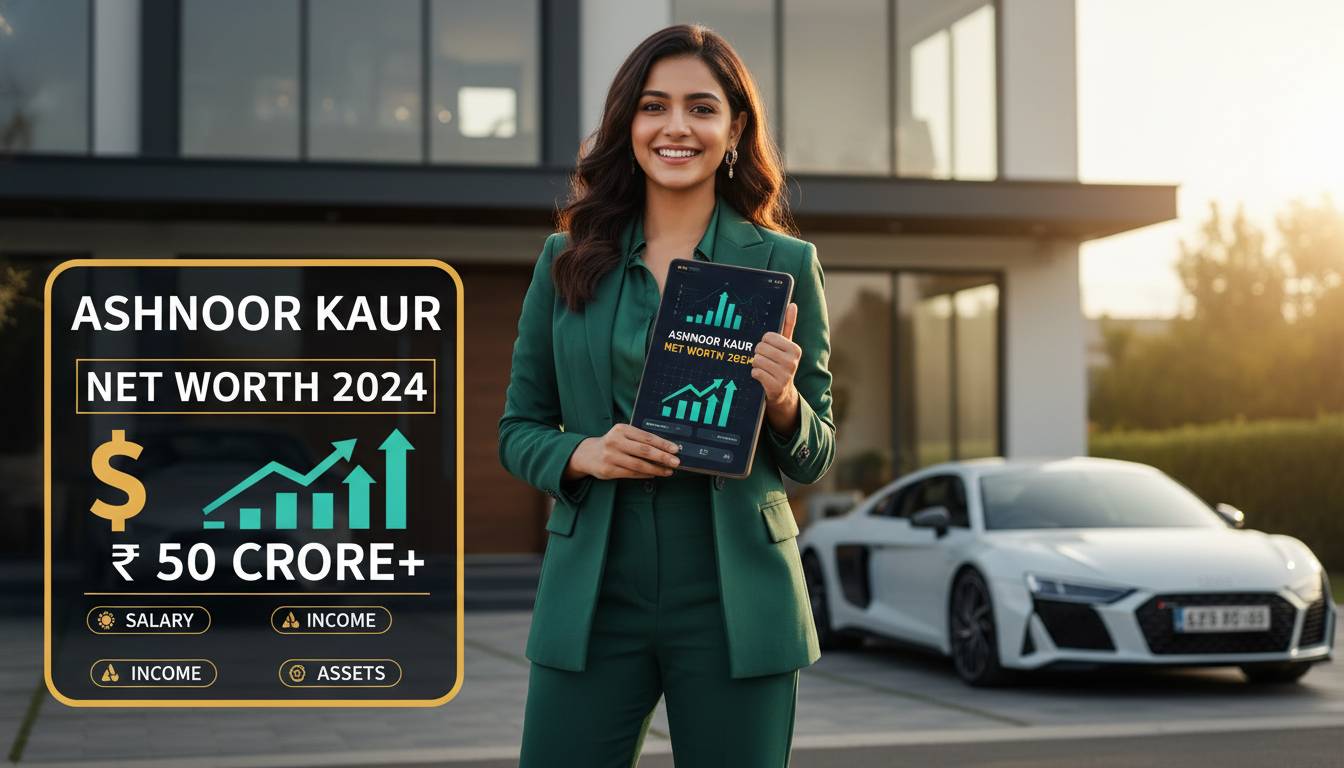 Ashnoor Kaur Net Worth 2024 - Salary, Income & Assets ★
