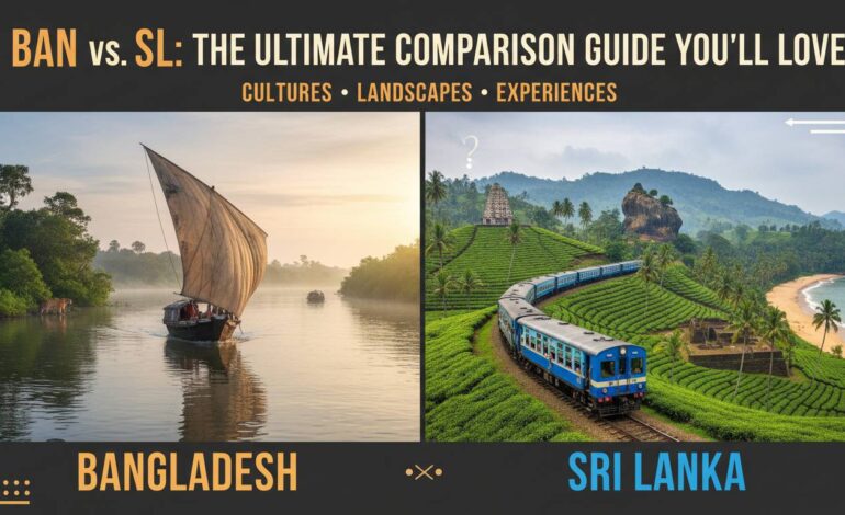 Ban vs SL: The Ultimate Comparison Guide You’ll Love