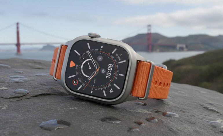 Best Smartwatch for Fitness & Health Tracking – Top Picks