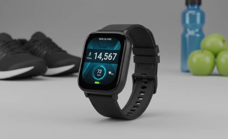 Best Smartwatch for Fitness Under $50 – Top Rated Picks