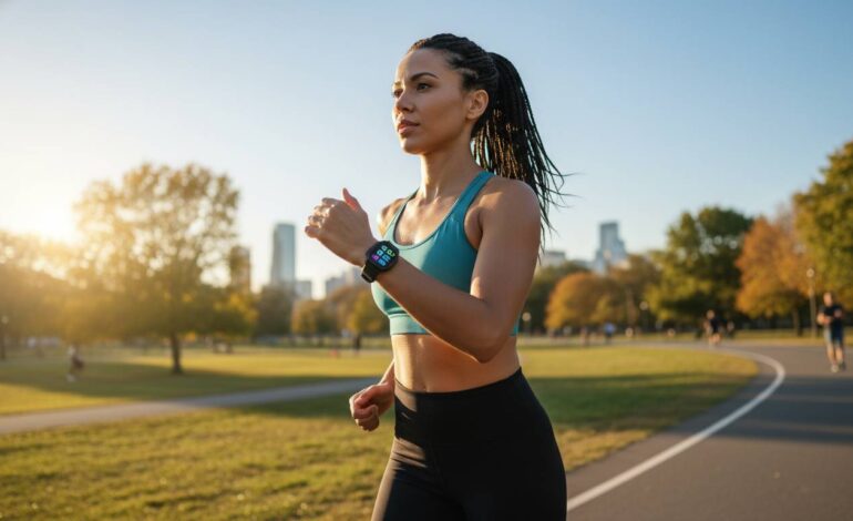 Best Smartwatch For Fitness Women 7