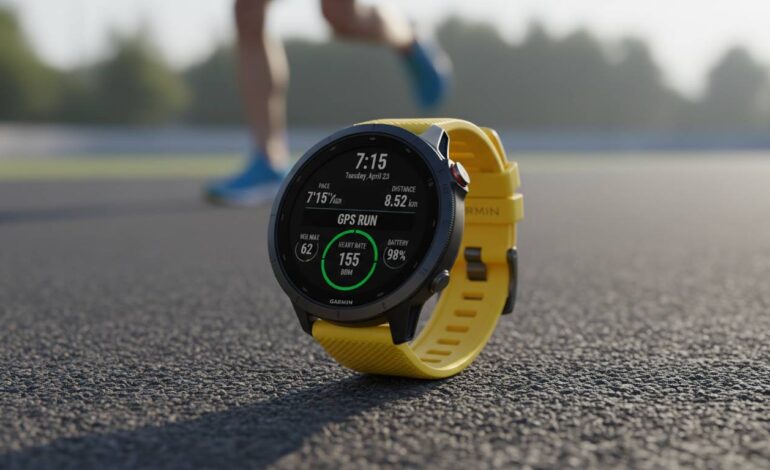 Best Smartwatch for Running & Fitness – Ultimate Guide