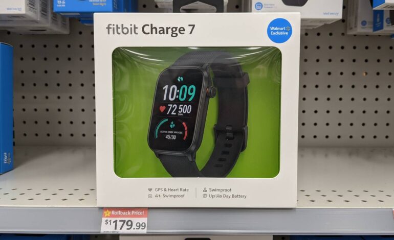 # Best Smartwatches for Fitness at Walmart in 2025

I’ve