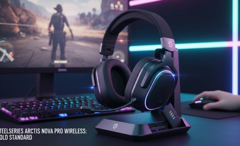 Best Wireless Gaming Headphones for Competitive Gaming