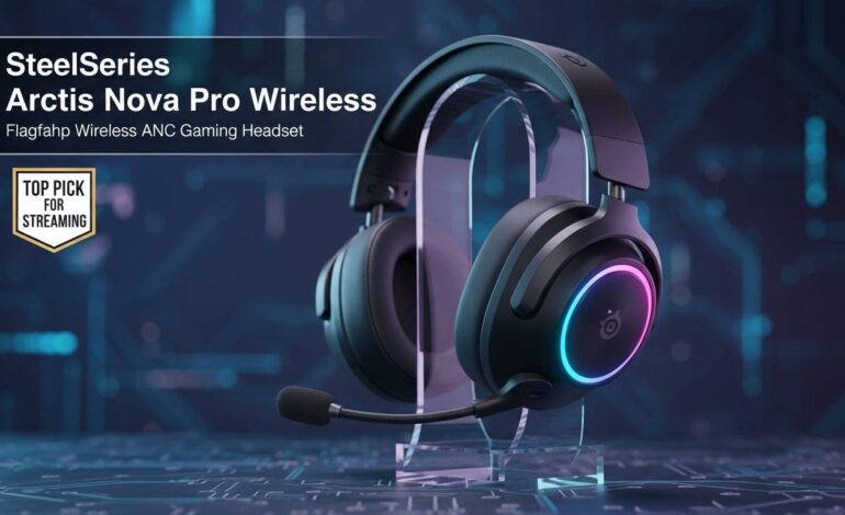 Best Wireless Gaming Headphones for Streaming – Top Picks