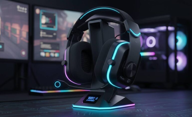 Best Wireless Gaming Headphones on Amazon – Top Picks