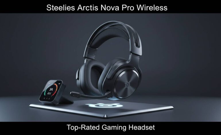 Best Wireless Gaming Headsets with Mic – Top-Rated Picks
