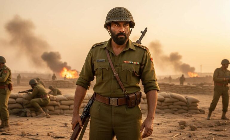 Border 2 Cast: Complete Character & Actor List