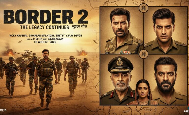 Border 2 Movie: Complete Guide, Cast & Release Date