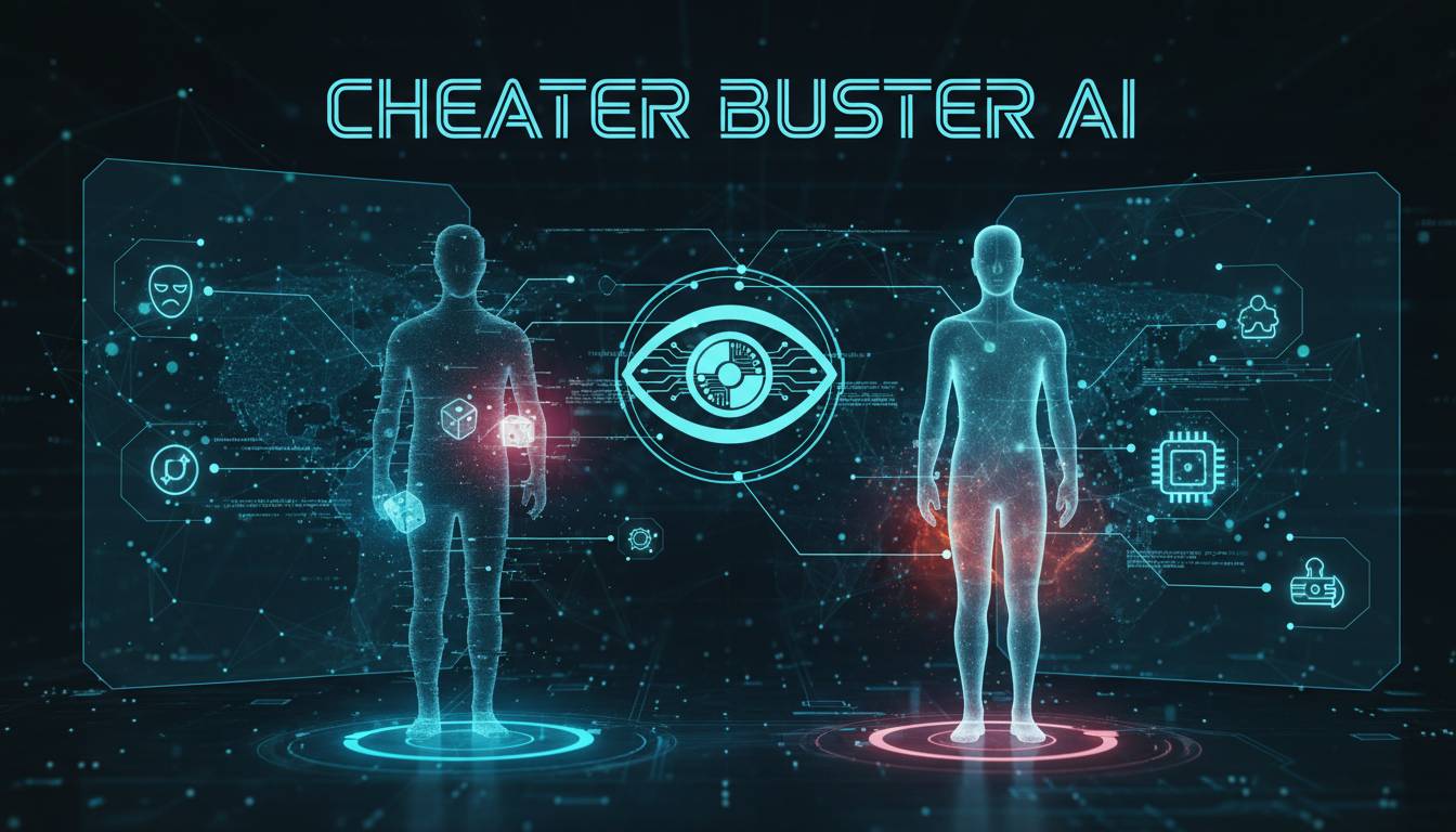 cheater buster ai