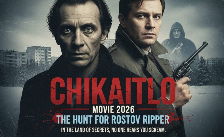 Chikatilo Movie 2026: The Hunt for the Rostov Ripper